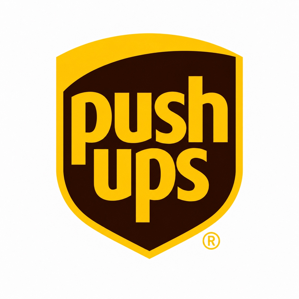 PUSH-UPS logo