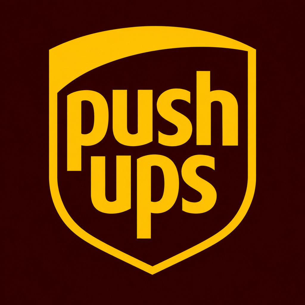 PUSH-UPS logo